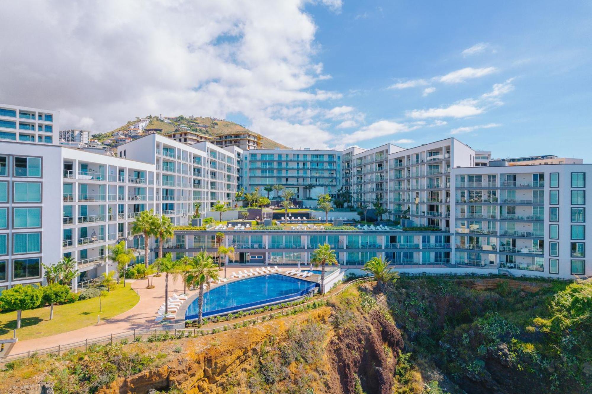 Flh Seaside Luxury At Madeira Palace Residence Funchal  Exterior photo