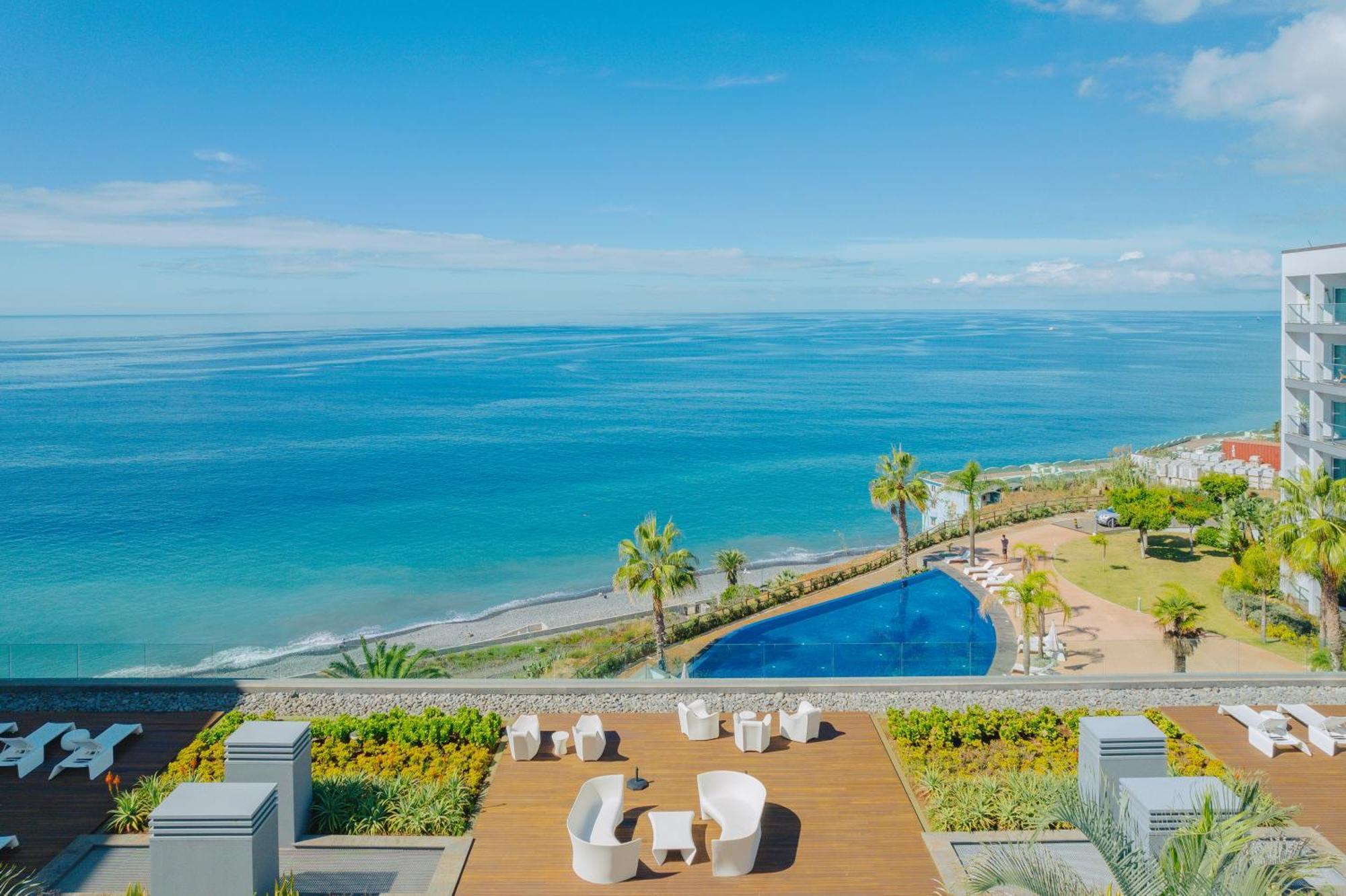 Flh Seaside Luxury At Madeira Palace Residence Funchal  Exterior photo