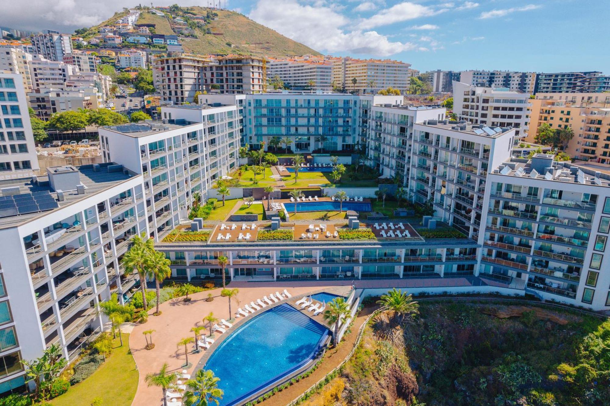 Flh Seaside Luxury At Madeira Palace Residence Funchal  Exterior photo