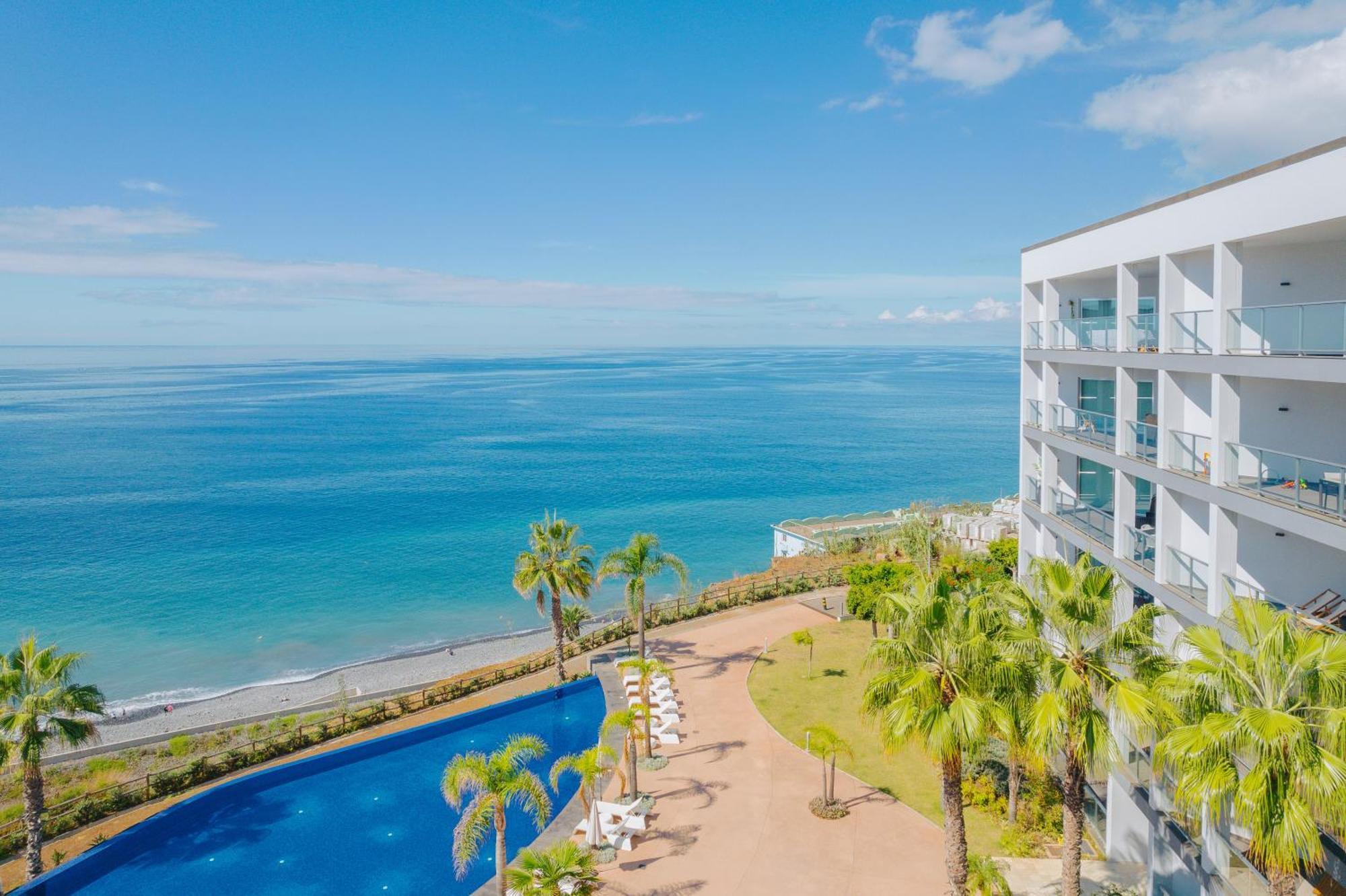 Flh Seaside Luxury At Madeira Palace Residence Funchal  Exterior photo