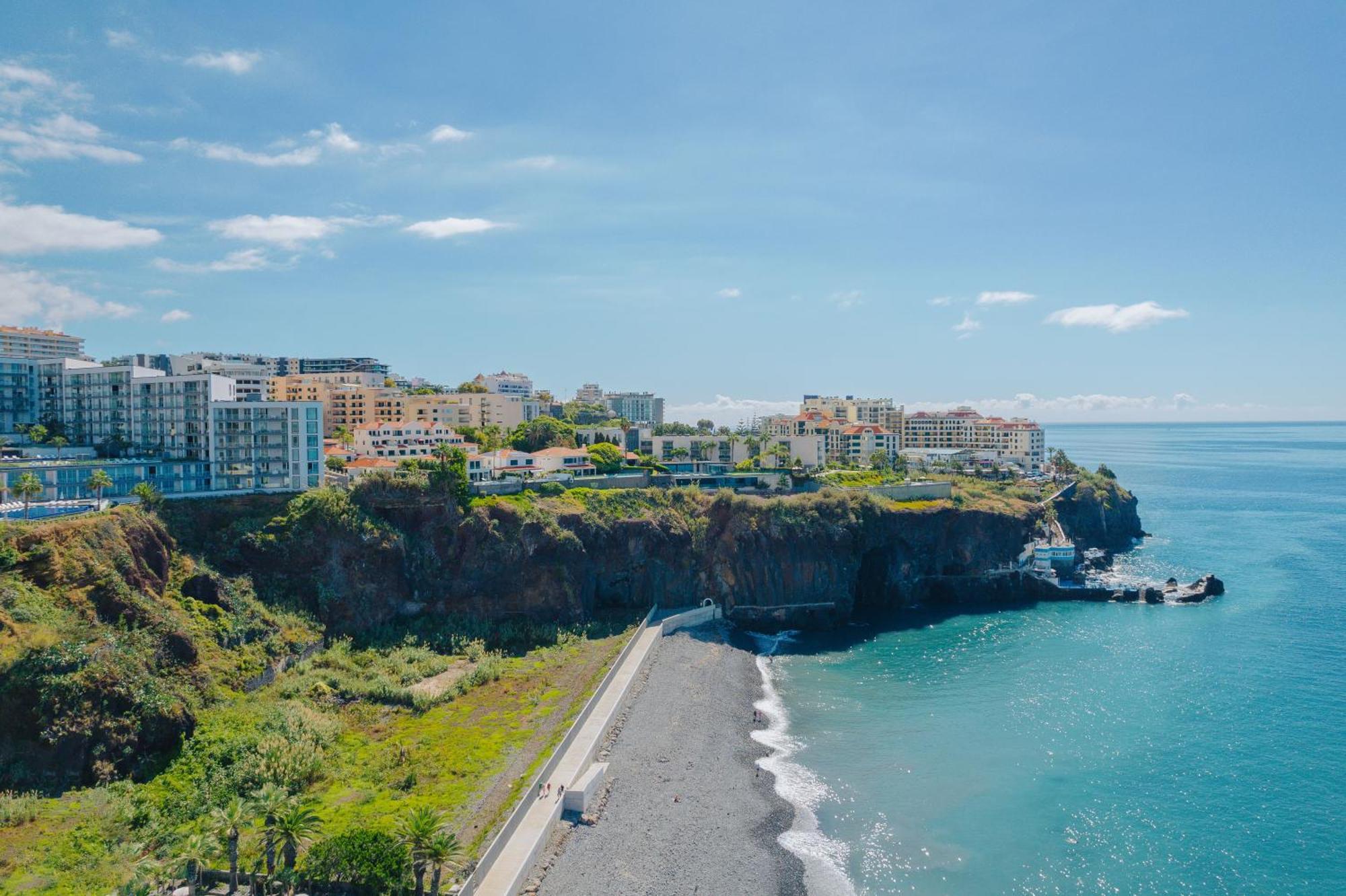 Flh Seaside Luxury At Madeira Palace Residence Funchal  Exterior photo